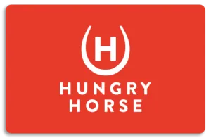 hungry horse